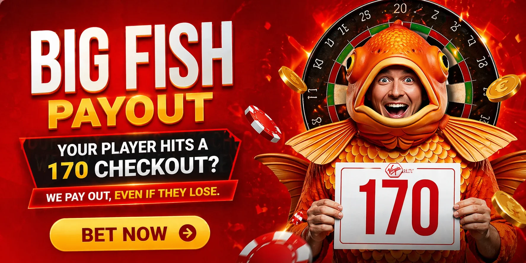 Virgin bet  home hero